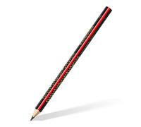 Lápiz de grafito Staedtler Jumbo 2B Hexagonal 3 mm Multicolor