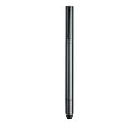 Lápiz de lápiz con punta | Multi-lápiz de doble cabeza de 0,5 mm | Fine Point 2 en 1, Smooth Writing Black Ink, Papel de carta estético para firma, trabajo, registro, dibujo