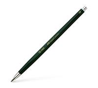Lápiz de mano Faber-Castell TK9400 2B de 2 mm, negro [no incluye sacapuntas]