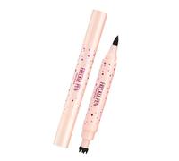 Lápiz de maquillaje 2 en 1 con diseño de pecas que crea un aspecto natural para uso diario o para eventos especiales