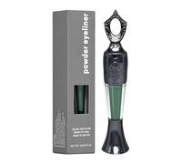 Lápiz de Ojos en Polvo para Mujeres Maduras - Lápiz de Ojos Tradicional | Delineador Cosmético en Polvo a Prueba de Manchas y Resistente al Agua para Mujeres y Niñas para Crear Maquillaje Diurno con C