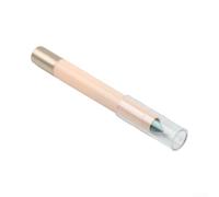 Lápiz de Ojos Iluminador Plateado Alta Pigmentación Sombra en Barra Waterproof para Delineador y Base 11.8cm(03)