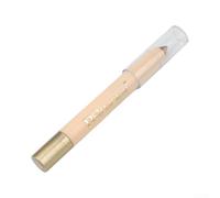 Lápiz de Ojos Iluminador Plateado Alta Pigmentación Sombra en Barra Waterproof para Delineador y Base 11.8cm(02)