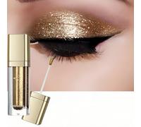 Lápiz de ojos líquido, resistente al agua, brillante, maquillaje de ojos
