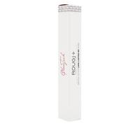 Lápiz de ojos Rougj+ GlamTech + Difuminador de larga duración 8h Negro