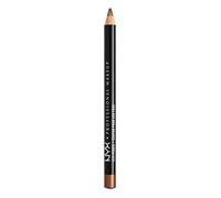 NYX Professional Makeup Slim Eye Pencil - Cafe