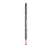 Lápiz de ojos waterproof artdeco soft eyeliner 1,2 g crema 15 avellan