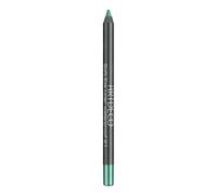Lápiz de ojos waterproof artdeco soft eyeliner 1,2 g crema 21 verde b