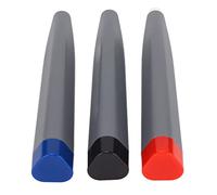 Lápiz de Pantalla Táctil, 3 Lápices ópticos para Pizarra Electrónica, Compatible con Infrarrojos, Sensores de Presión, Pizarras ópticas Y Tabletas Interactivas, para Pantalla Multimedia de Pizarra Bla