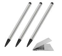 Lápiz de pantalla táctil, lápiz inteligente universal GPS de alta sensibilidad, para tabletas electrónicas, para negocios, dibujo artístico, educación, trabajo, viajes, estudio, hogar, escuela, toma
