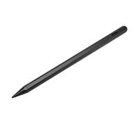 Lápiz de Pantalla Táctil, Lápiz óptico para Tableta, Sensor de ángulo de Inclinación, Escritura en Blanco con Indicador LED para Niños para Mini 5 6 Generación (Negro)