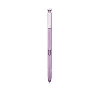 Lápiz de Pantalla táctil para Samsung Galaxy Note 9, reemplazo de S Pen con Punta Suave, sensibilidad a la presión 4096, identificación rápida, lápiz Digital de Dibujo y Escritura (Violeta)
