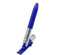 Lápiz de pantalla táctil plegable, lápiz capacitivo multifunción | Soporte plegable para teléfono con lápiz capacitivo, luz LED, soporte ajustable para teléfonos, ordenadores, tabletas