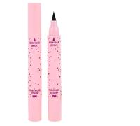 Lápiz de para cejas, resistente al agua, 2 en 1, sello falso de , delineador de ojos para mujeres y niñas, herramienta de maquillaje de cosplay de belleza