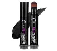 Lápiz de pelo negro - Corrector de raíz resistente al agua y suave | Fácil de usar portátil tinte de pelo para color de cabello unisex