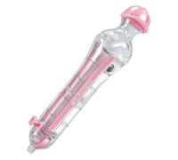 Lápiz de perlas: aplicador ergonómico de 5,9 pulgadas, dispensador de precisión ABS, herramienta de cuentas de 2,6 mm con mango cómodo | Lápiz decorativo artístico para mujeres, hombres, niños, uso