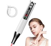 LáPiz De Picosegundos, LáPiz De Plasma Para Eliminar Lunares Y Manchas Oscuras, 9 Modos + 5 Niveles, BateríA De 2000 Mah, Para Verrugas, Pecas, Lunares, Manchas Oscuras, Tatuajes PequeñOs,Red