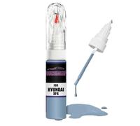 Lápiz de pintura de retoque para modelos Hyundai Performance Blue XFB Brush Scratch Chip Fix Kit