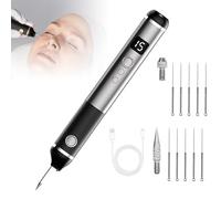 Lápiz De Plasma De 15 Velocidades Para Eliminar Verrugas, Pecas, Lunares Y Verrugas. No Daña La Piel. Ideal Para Rostro, Manos, Cuello, Cabeza, Nariz, Brazos Y Piernas