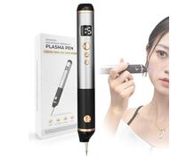 LáPiz De Plasma Láser De 15 Niveles, Para Eliminar Manchas FíSicas, Pecas, Lunares, Verrugas, Marcas En La Piel, Para Labios, Manos, Ojos, Cuello, Rostro, Cabeza Y Nariz, No DañA La Piel