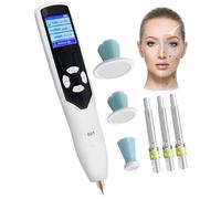 Lápiz de plasma Para PáRpados Y Levantamiento Facial, EliminacióN De Arrugas, Lunares, Pecas, Cuidado De La Piel, Bolígrafo Para Eliminar Lunares, Pantalla Lcd