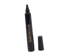 Lápiz de relleno para barba de 1,5 ml de larga duración para hombres: fácil de usar, fácil de retirar, perfecto para todo tipo de barba.
