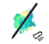 Lápiz de repuesto para Samsung Galaxy Tab S10 FE S Pen, Galaxy Tab S10, Tab S10+Tab S10 Ultra,Tab S10 FE S Pen Stylus Replacement+Tip/Nib (Bluetooth no incluido), color negro