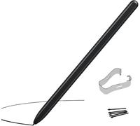 Lápiz de repuesto para Samsung Galaxy Tab S8 S8 + S8 Ultra, S7/S7+ Plus S Pen/S7 (EJ-PT870) sin Bluetooth + puntas y puntas, color negro
