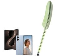 Lápiz de Repuesto para Z Fold8 Ultra S Pen, lápices ópticos para tabletas con Pantalla táctil, lápiz para Galaxy Tab A11+-Green