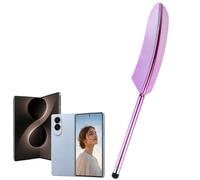Lápiz de Repuesto para Z Fold8 Ultra S Pen, lápices ópticos para tabletas con Pantalla táctil, lápiz para Galaxy Tab A11+-Pink-B