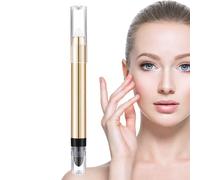 Lápiz de sombra de ojos, 2 en 1 con lápiz de sombra de ojos con purpurina, lápiz de sombras de ojos, herramienta de maquillaje, lápiz de maquillaje para principiantes y profesionales Anulely
