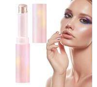 Lápiz de sombra de ojos con purpurina, textura de gel brillante, lápices de maquillaje para ojos, altamente pigmentado, resistente al agua, resistente a la abrasión, para pieles maduras y sensibles