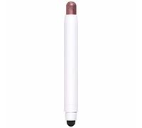 Lápiz de sombra de ojos de 12 colores, resistente al agua, maquillaje nude, sombra de ojos, maquillaje permanente, no se desvanece delineador de ojos con purpurina (I, talla única)