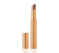 Lápiz de Sombra de Ojos de 3 Tonos en Tonos Marrones, Sombra de Ojos en Barra Mate Impermeable y de Larga Duración, Lápiz de Maquillaje de Ojos Fácil de Difuminar, para Maquillaje Diario