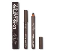 Lápiz de sombra de ojos de larga duración PuroBio 07L orgánico, iridiscente Dove, 3 g