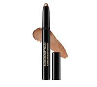 Lápiz de sombra de ojos, lápiz cremoso multiusos, impermeable de larga duración, acabado brillante y mate difuminable, tonos taupe, marrones y desnudos para maquillaje diario y ocasional. (#1)