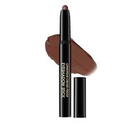 Lápiz de sombra de ojos, lápiz cremoso multiusos, impermeable de larga duración, acabado brillante y mate difuminable, tonos taupe, marrones y desnudos para maquillaje diario y ocasional. (#2)
