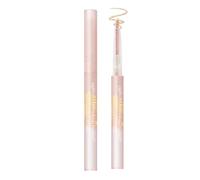 lápiz de sombra de ojos, resaltador en barra de sombra de ojos - Sombra de ojos de maquillaje de ojos de larga duración a prueba de manchas - Lápiz de sombra de ojos de 0,25 g para resaltar y refresca