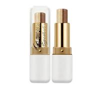 Lápiz De Sombras Bicolor, Degradado Brillante Highlight Contorno Lápiz，#5 | Anti-Manchas Larga Duración Resistente A La Humedad Maquillaje De Ojos Cremoso, Principiante Portátil 4.5g
