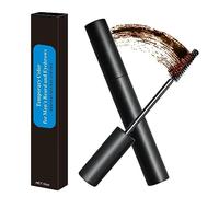 Lápiz de tinte de cejas, 0,3 onzas de pintura para barba, color de cejas, con pincel, lápiz de tinte para cejas, lápiz de barba, tinte de barba para hombres, resistente las manchas, resistente al