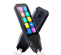 Lápiz de Traducción de Escaneo, Dispositivo Traductor de 134 Idiomas, Lápiz de Lectura para Dislexia, Compatible con Voz y Escaneo a Texto, Dispositivo Traductor de Multilingüe para El Aprendizaje