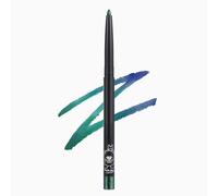 Lápiz delineador de ojos azul lago, lápiz de ojos metálico, resistente al agua y a las manchas, lápiz de ojos multicromo, lápiz de sombra de ojos brillante, lápiz de ojos altamente pigmentado