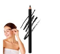 Lápiz Delineador De Ojos | Barra Doble Punta Afilable para Maquillaje - Cosméticos Duraderos y Resistente a Manchas Regalo para Mujeres