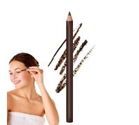 Lápiz Delineador De Ojos - Doble Punta Para Delineado Preciso - Cosméticos Duraderos y Resistente a Manchas Regalo para Mujeres