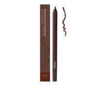 Lápiz Delineador de Ojos Dúo Afilable 24 Horas, Resistente al Agua y a Prueba de Manchas, 2 en 1 Suave y Fácil de Colorear, Crea un Look Perfecto con Facilidad