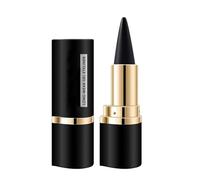 Lápiz Delineador de Ojos en Barra, Crema de Delineador de Ojos Negro en Gel de Secado Rápido, Waterproof, Larga Duración, No Se Corre, Fácil de Obtener Una Línea de Precisión