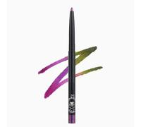 Lápiz delineador de ojos lila, lápiz de ojos metálico, resistente al agua y a las manchas, lápiz de ojos multicromo, lápiz de sombra de ojos brillante, lápiz de sombra de ojos brillante, lápices de