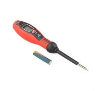 Lápiz Detector de Tensión AC No Contacto Seguro(A) | Detección segura sin contacto, para rango 30-1000V, alarma sonora y visual, para ideal electricistas