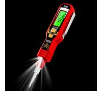 Lápiz Detector De Voltaje Precisión Alta, LED, Multifuncional, Intensivo
