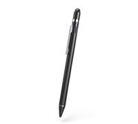 Lápiz Digital Hama Pro Universal Negro Capacitivo Aluminio